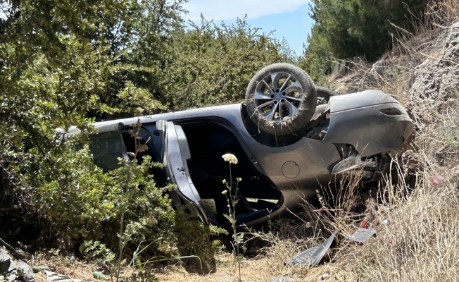 Trafik Kazasında 6 Kişi Yaralandı